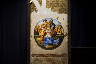 Casa Villa Desanti Bossi – Facciata