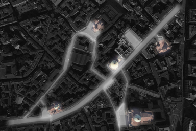 Illuminazione Urbana – Vie di Luce Milano