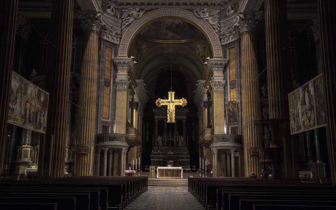 Video – Una nuova luce per la Cattedrale di Novara