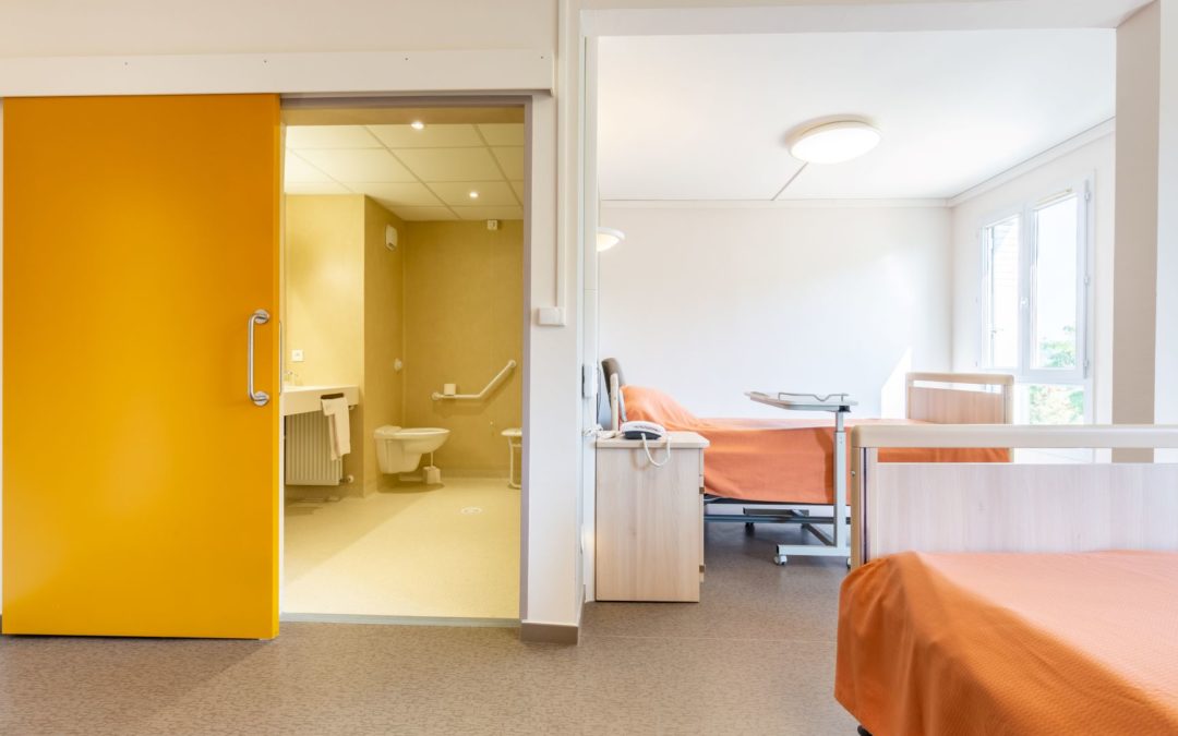 Illuminazione per gli spazi di cura